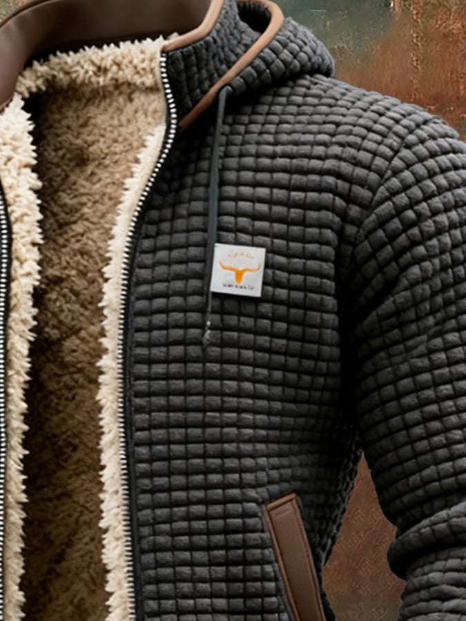 VESTE POLAIRE IMPACT THERMIQUE POUR HOMME
