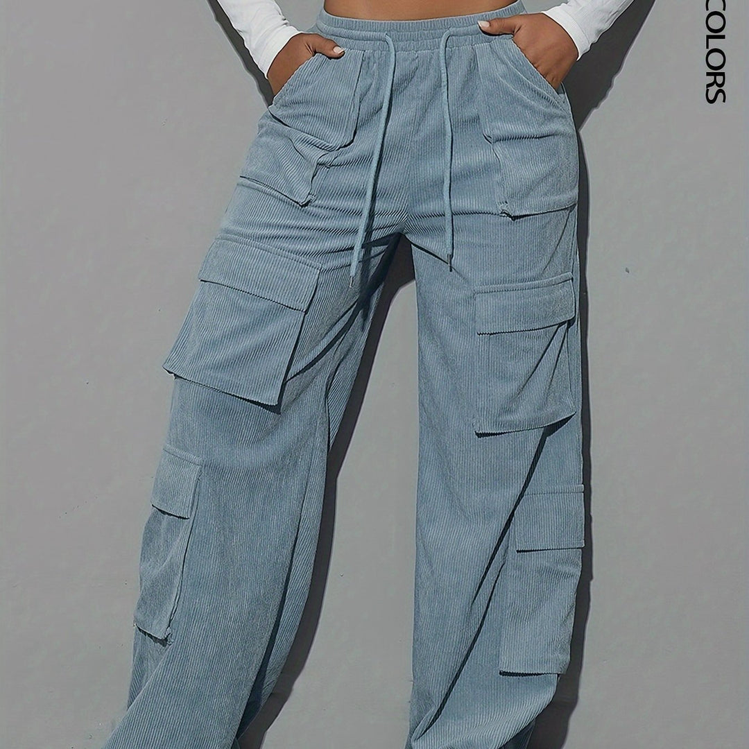 Camille Cannes | Cargo Softwear