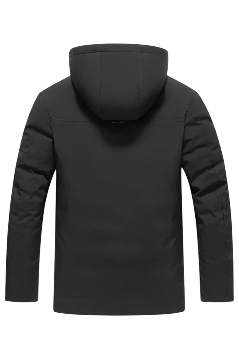 PARKA HIVERNALE POUR HOMME