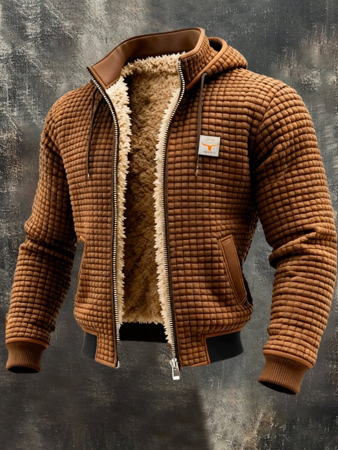 VESTE POLAIRE IMPACT THERMIQUE POUR HOMME