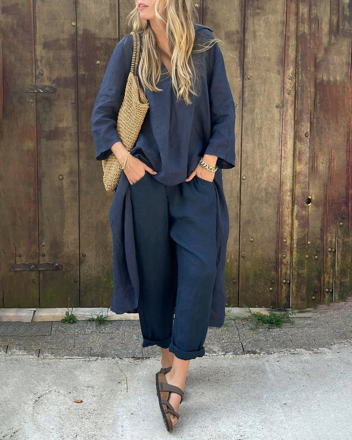Adèle | Ensemble chic et confortable