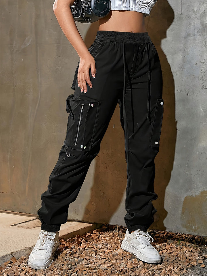 Camille Cannes | Pantalon Cargo Actif
