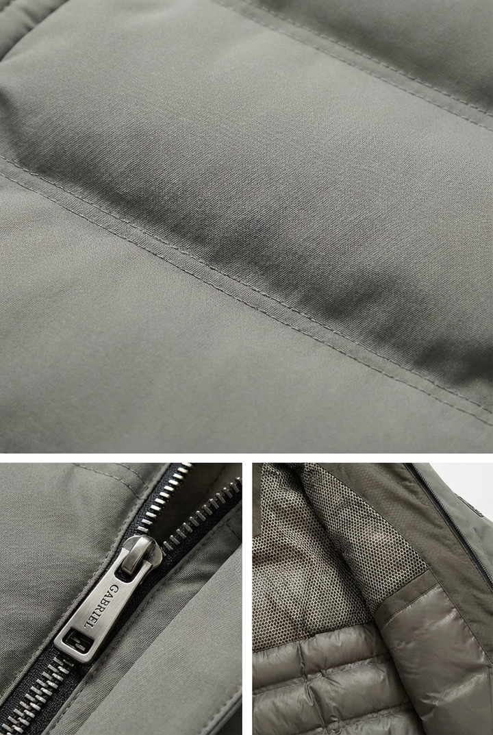 PARKA HIVERNALE POUR HOMME