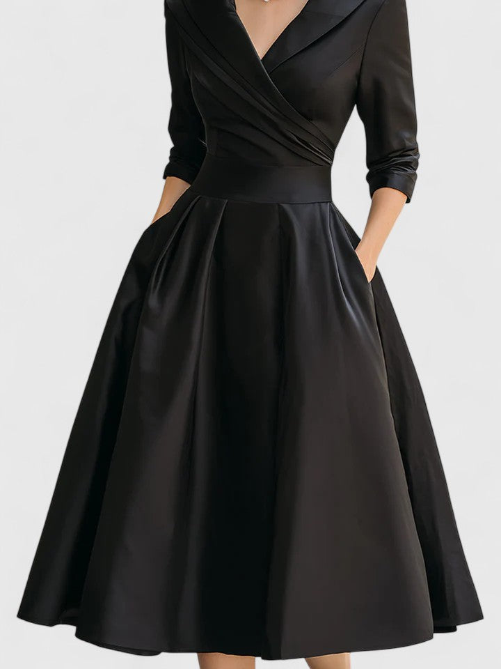 Robe Monique | L’Élégance Parisienne