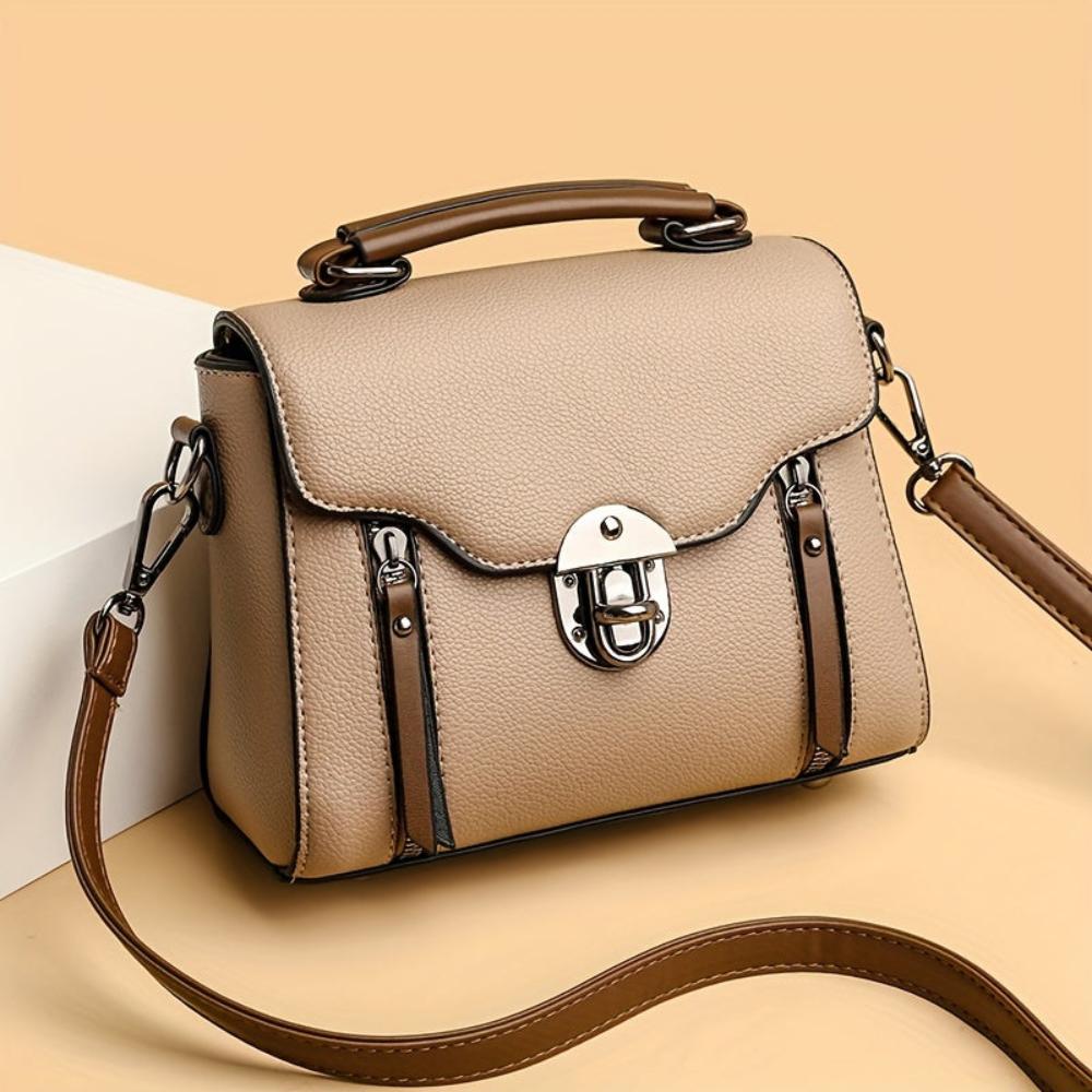 Luna | Sac à main rétro|chic