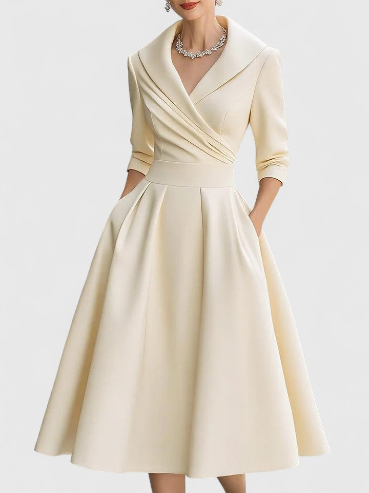 Robe Monique | L’Élégance Parisienne