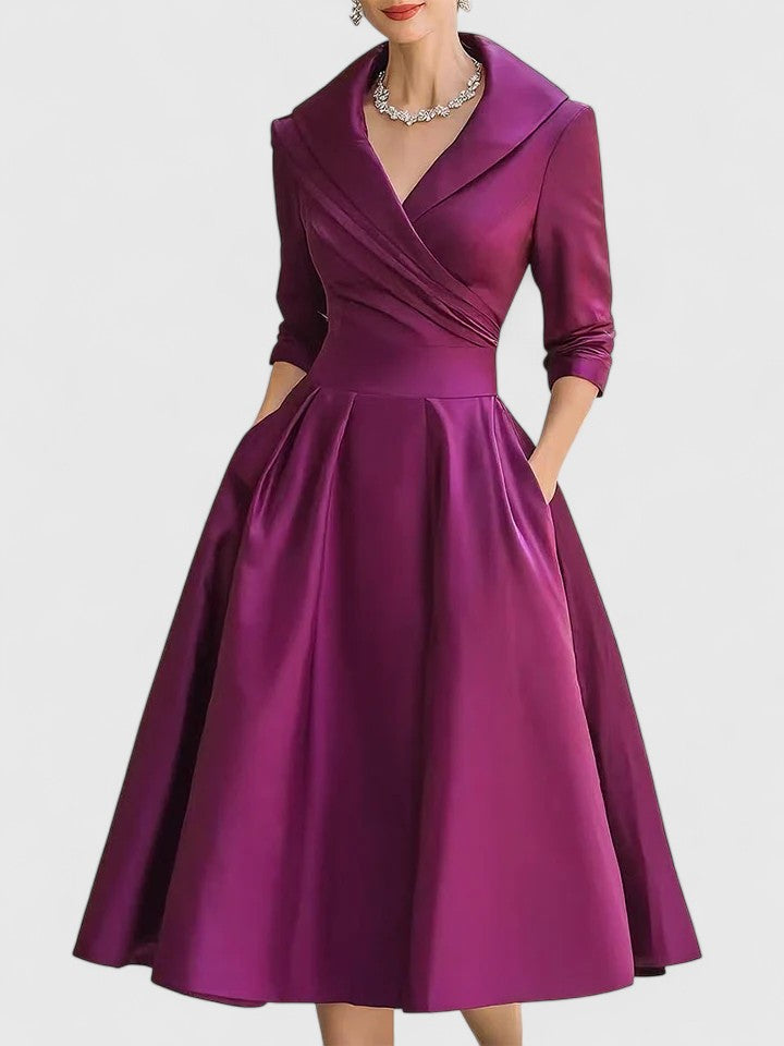 Robe Monique | L’Élégance Parisienne
