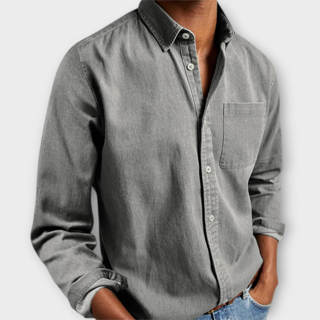 CHEMISE ARTISANALE