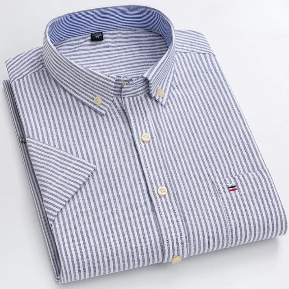 Chic Cotton Shirt