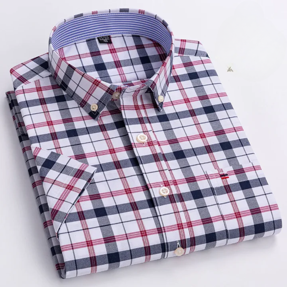 Chic Cotton Shirt