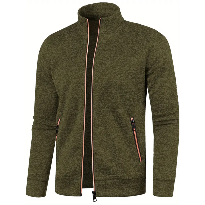 CARDIGAN EN MAILLE
