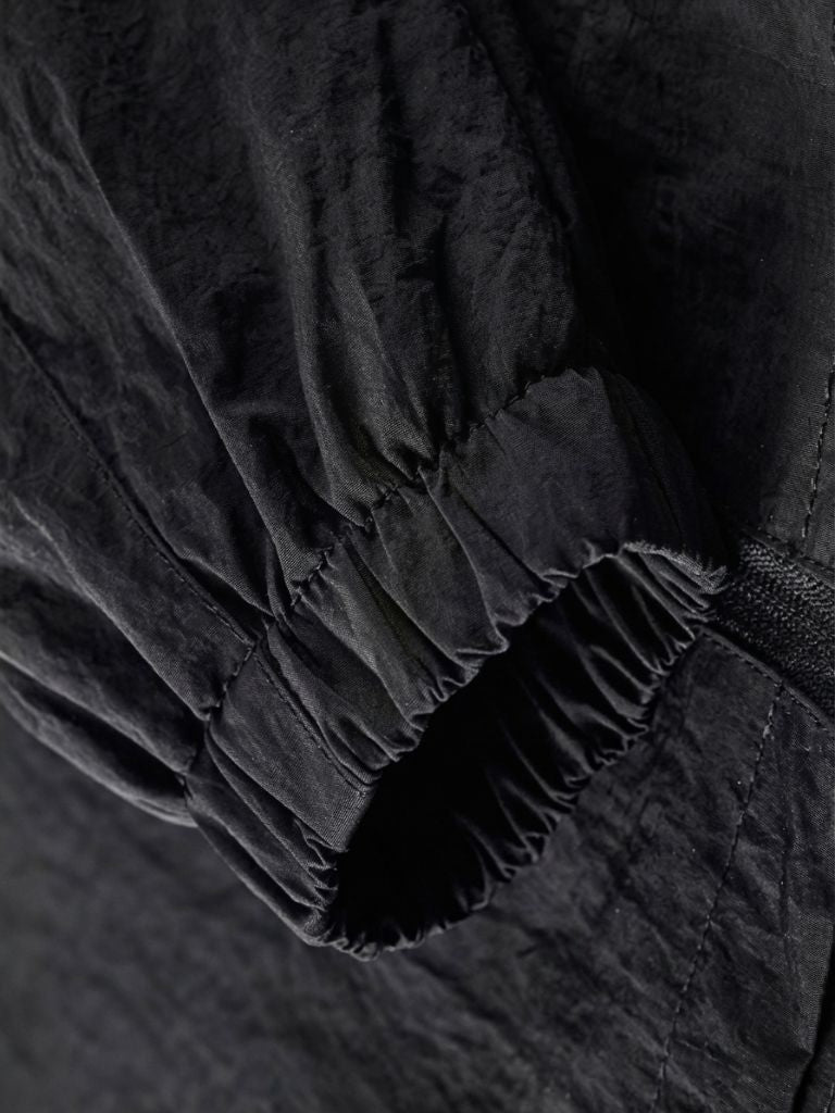 JACQUES | Veste utility zippée en coton technique — coupe contemporaine