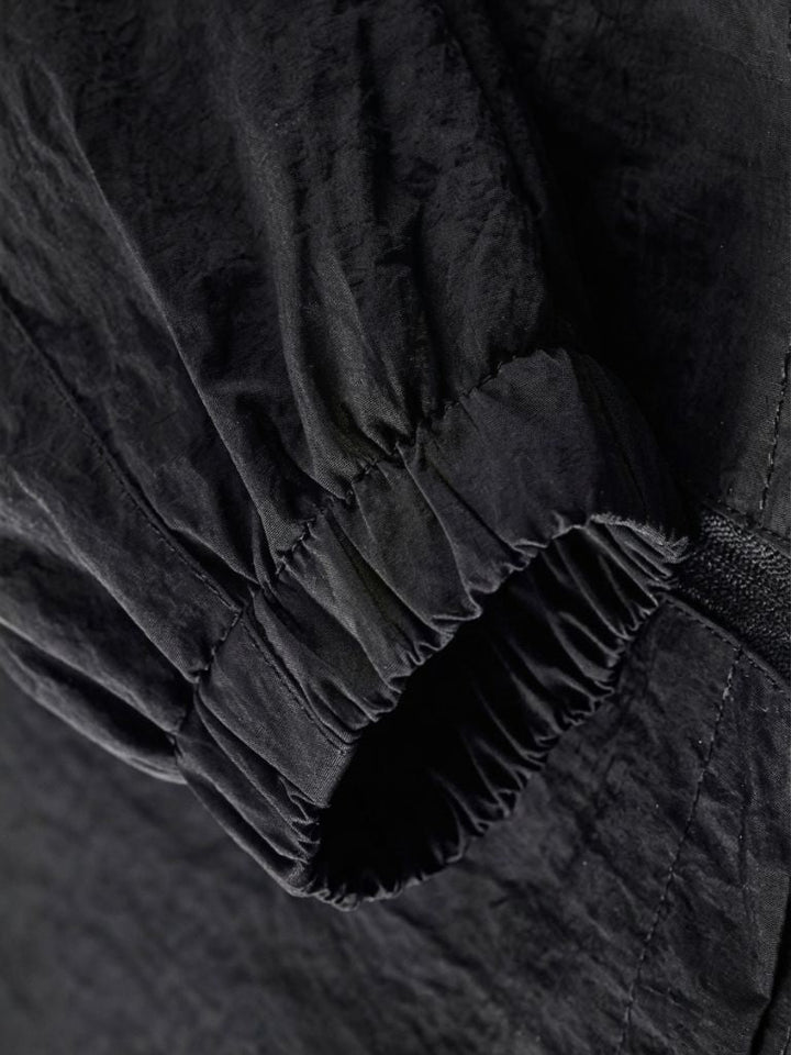 JACQUES | Veste utility zippée en coton technique — coupe contemporaine