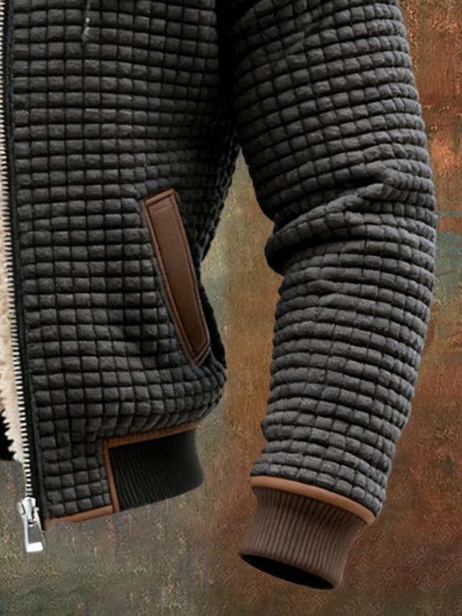 VESTE POLAIRE IMPACT THERMIQUE POUR HOMME