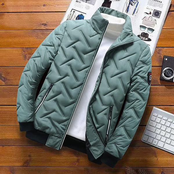 VESTE D'HIVER POUR HOMME