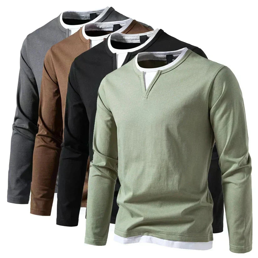MAILLE COL V PREMIUM