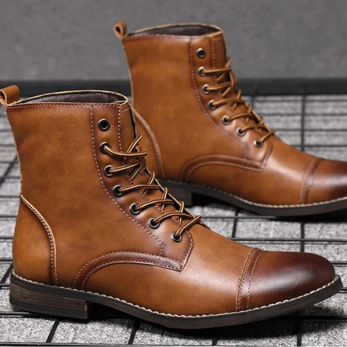 BOTTINES POUR HOMMES