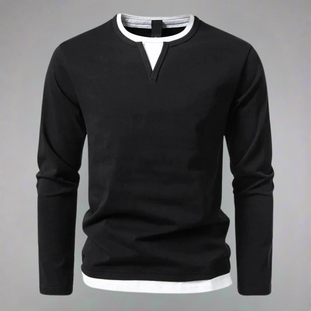 MAILLE COL V PREMIUM