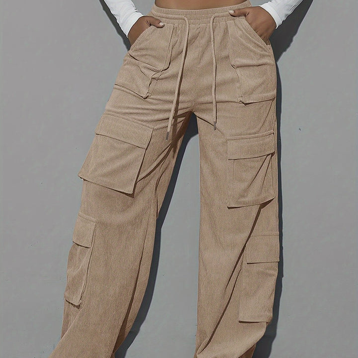 Camille Cannes | Cargo Softwear