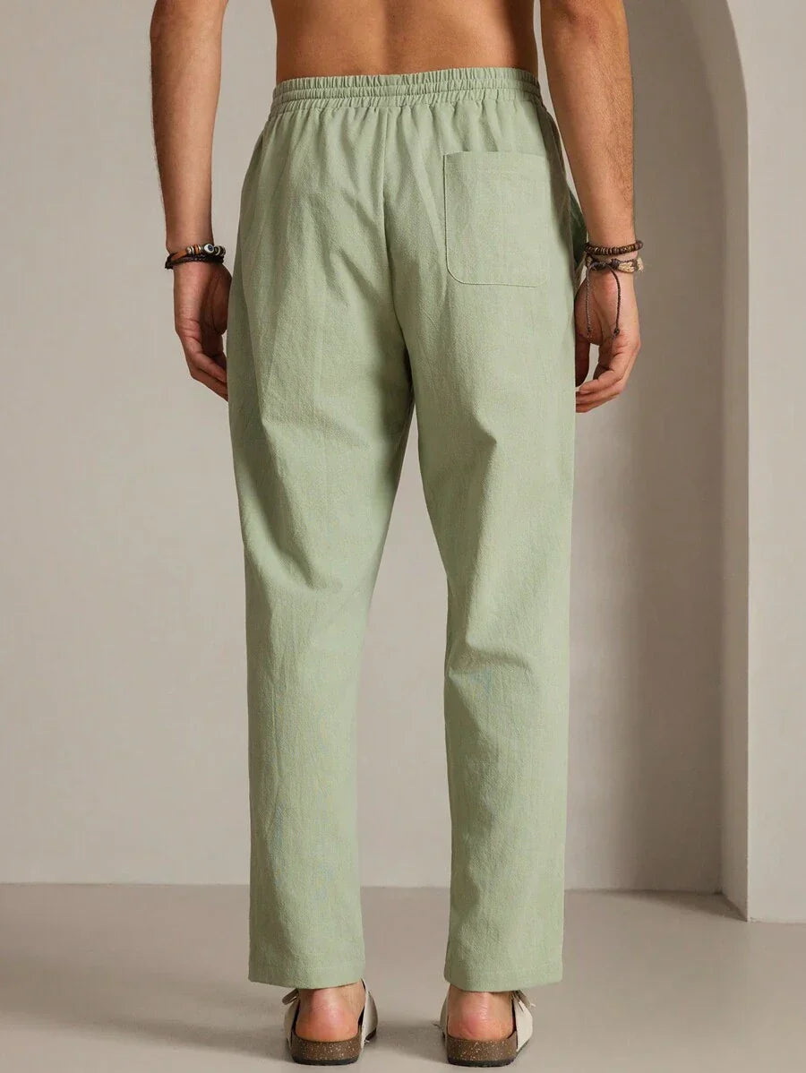 LOUIS  |  PANTALONS D'ÉTÉ DE LUXE