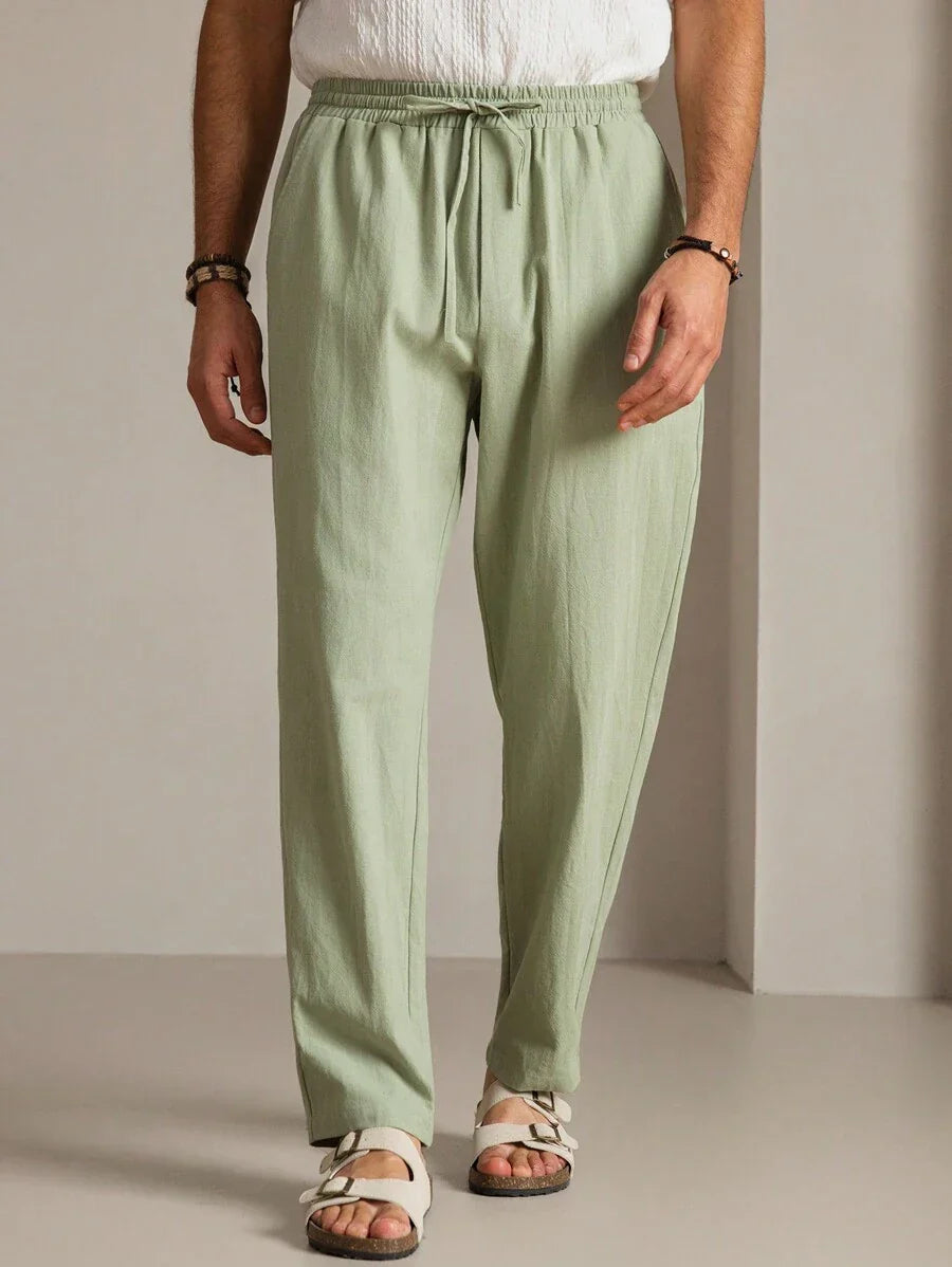 LOUIS  |  PANTALONS D'ÉTÉ DE LUXE