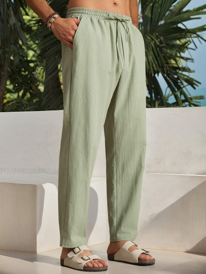 LOUIS  |  PANTALONS D'ÉTÉ DE LUXE