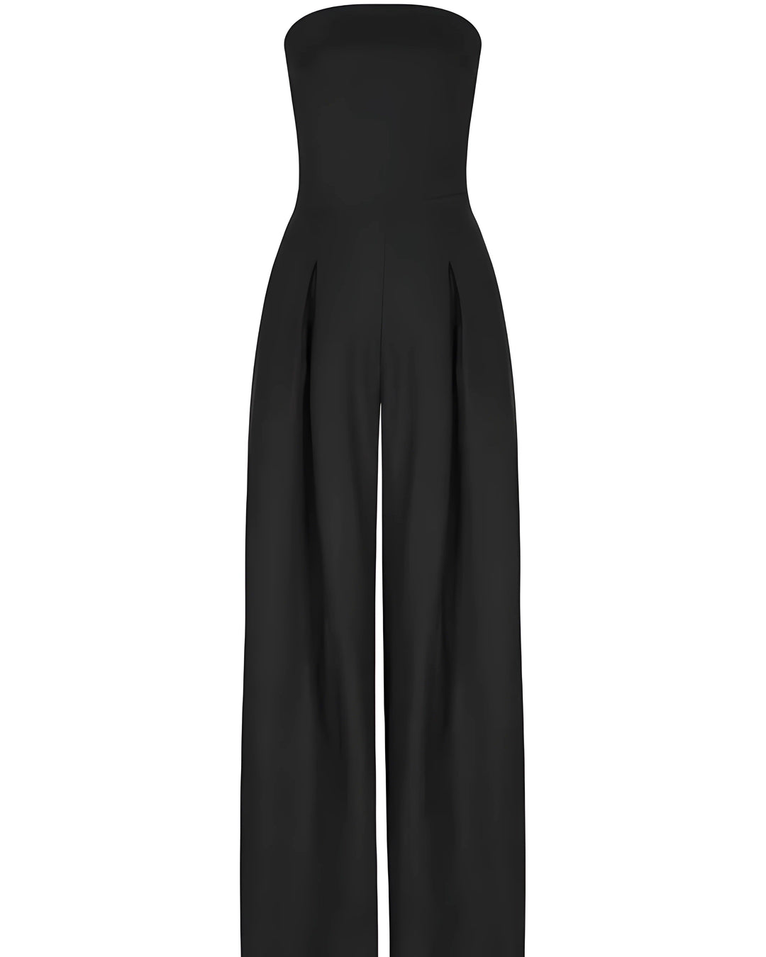 Céleste | Combinaison bustier fluide