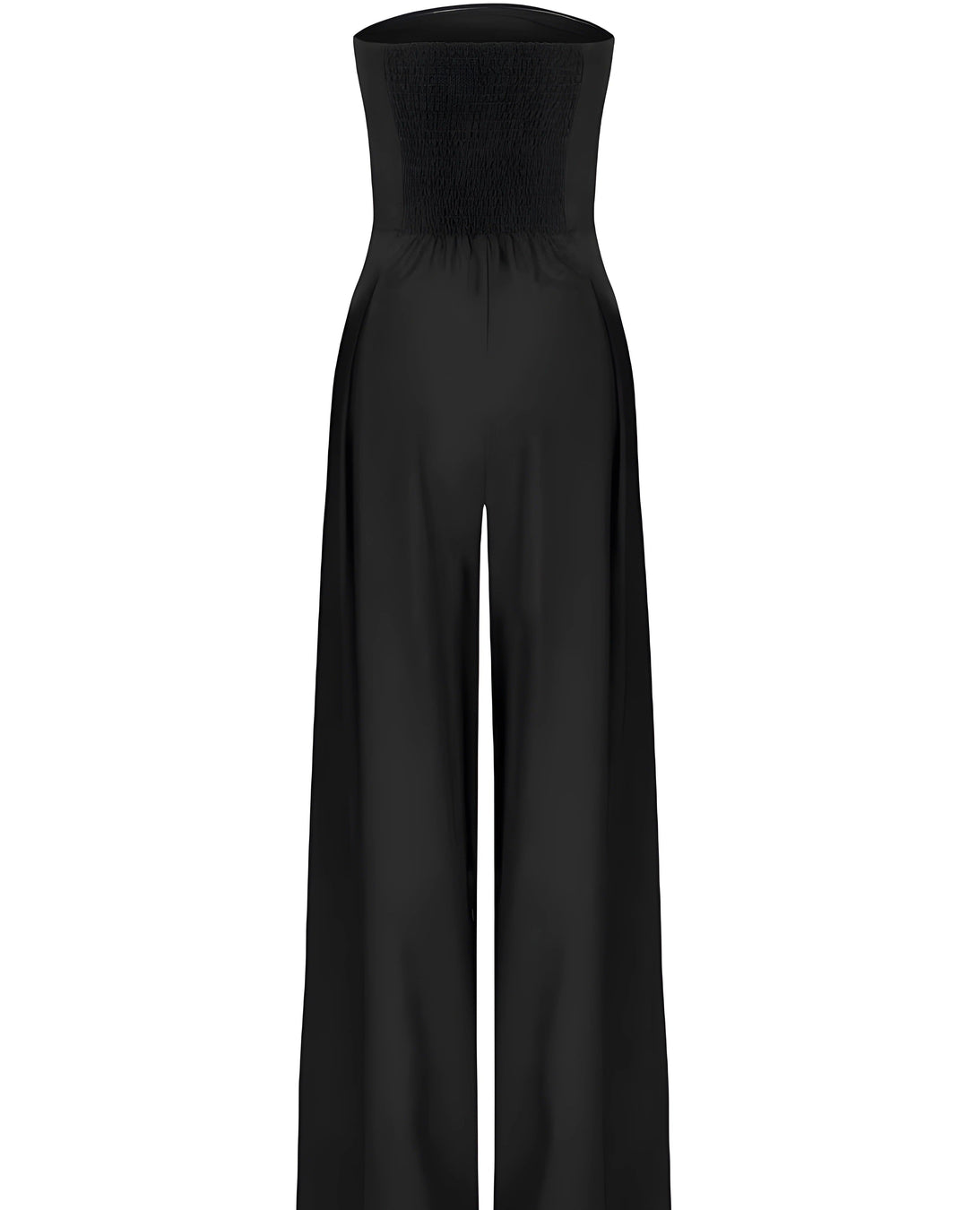 Céleste | Combinaison bustier fluide