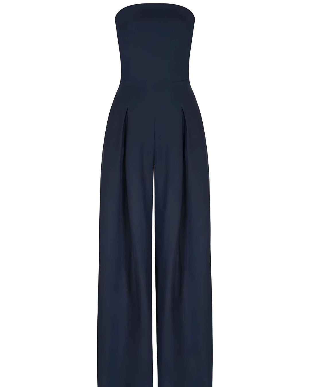 Céleste | Combinaison bustier fluide