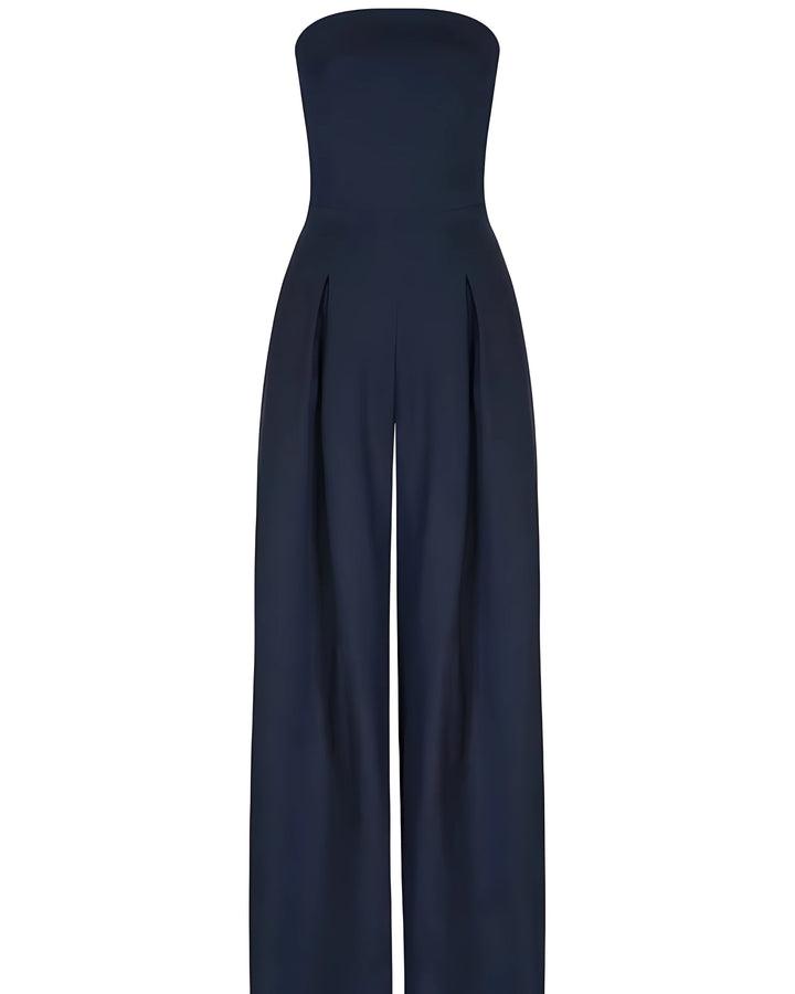 Céleste | Combinaison bustier fluide