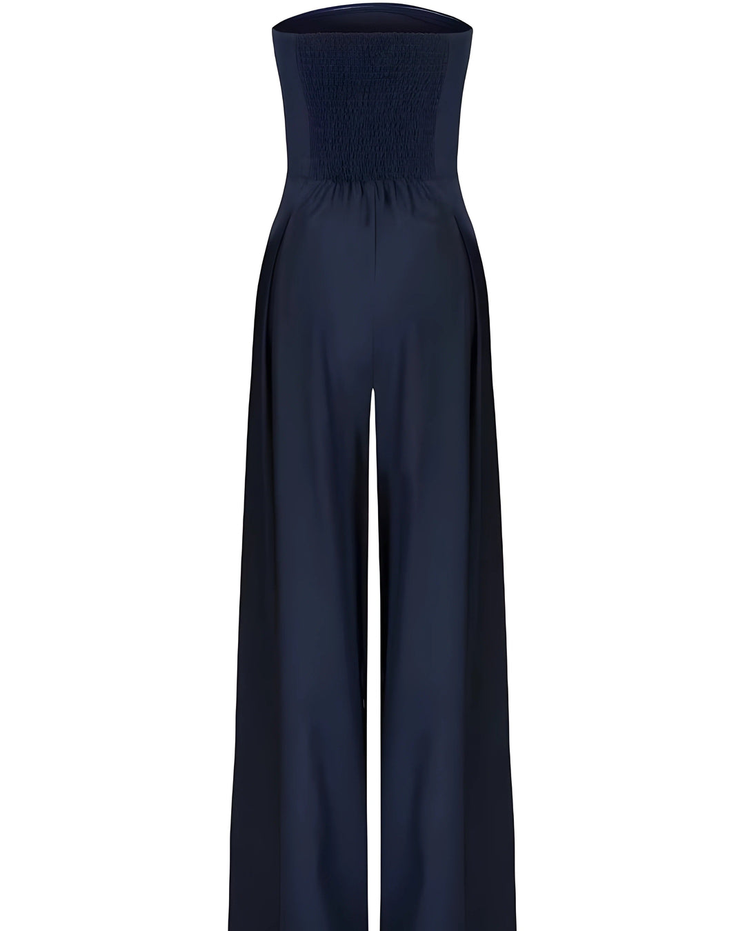 Céleste | Combinaison bustier fluide