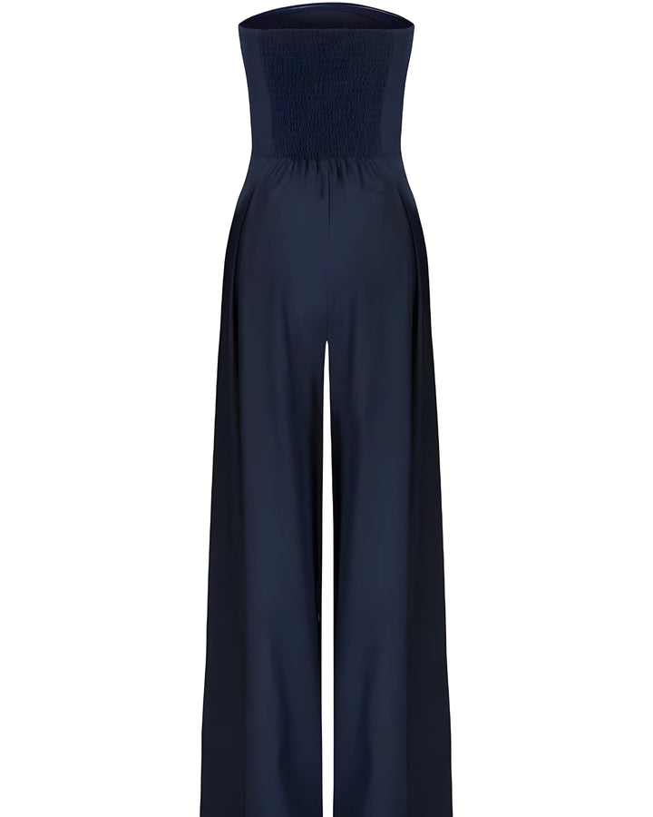 Céleste | Combinaison bustier fluide