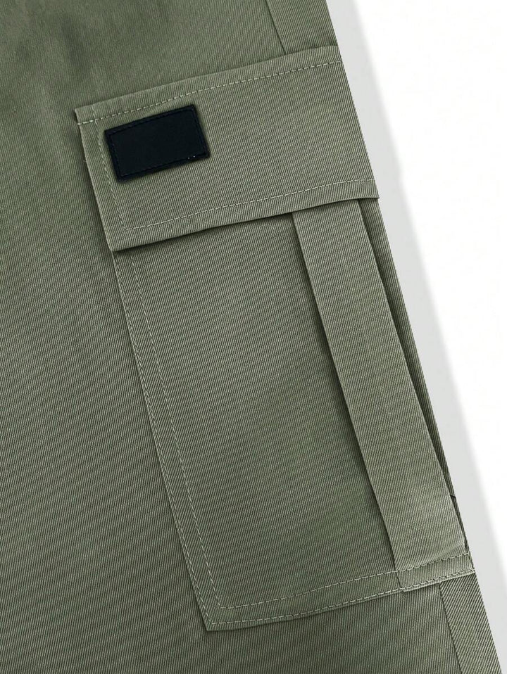 RICCARDO | JOGGERS CARGO LÉGERS AVEC POCHES