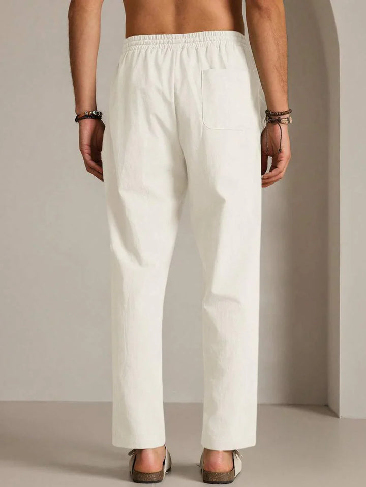 LOUIS  |  PANTALONS D'ÉTÉ DE LUXE