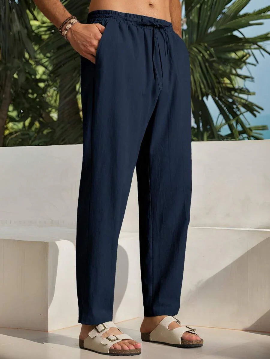 LOUIS  |  PANTALONS D'ÉTÉ DE LUXE