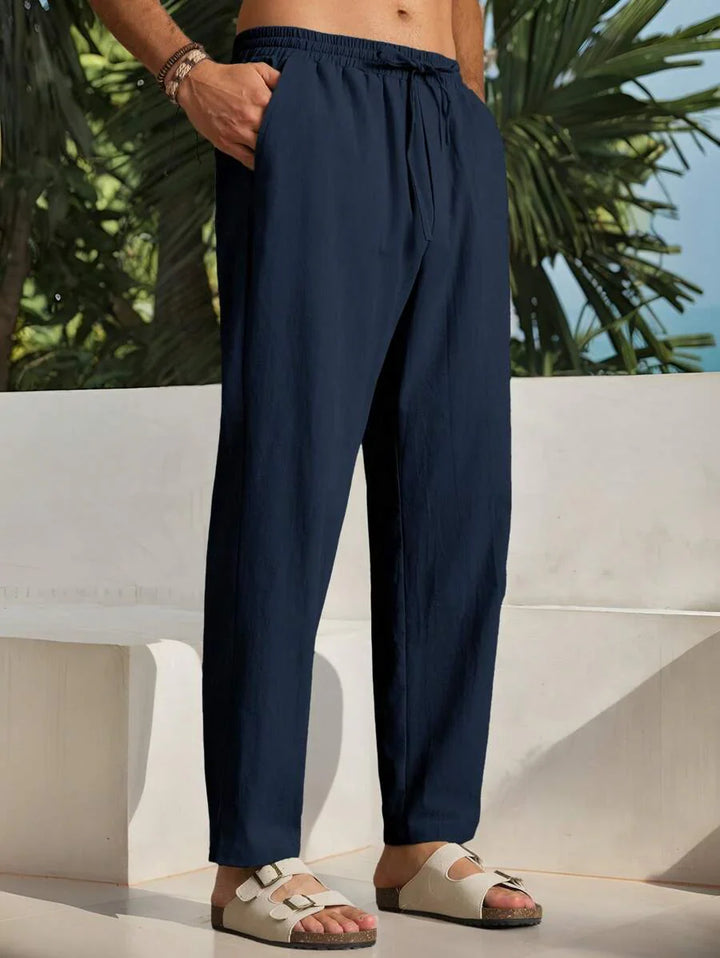 LOUIS  |  PANTALONS D'ÉTÉ DE LUXE