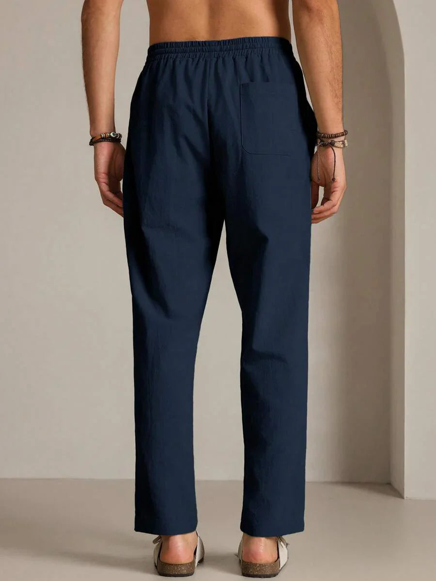 LOUIS  |  PANTALONS D'ÉTÉ DE LUXE