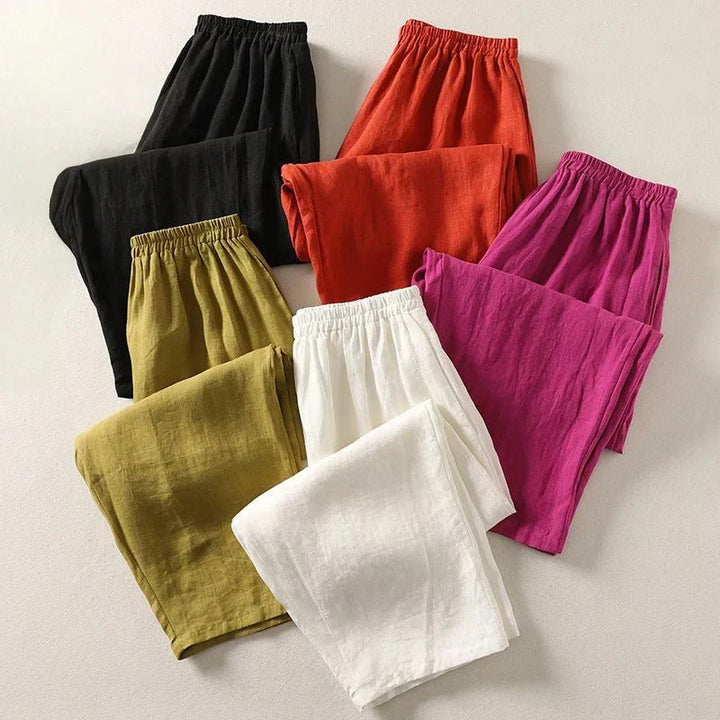 Camille Cannes | Pantalon Confort du Soleil