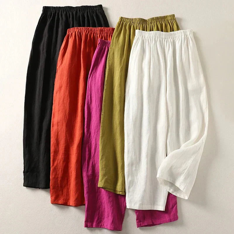 Camille Cannes | Pantalon Confort du Soleil