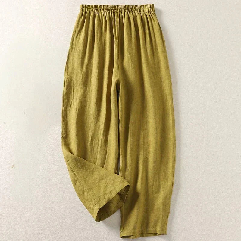 Camille Cannes | Pantalon Confort du Soleil