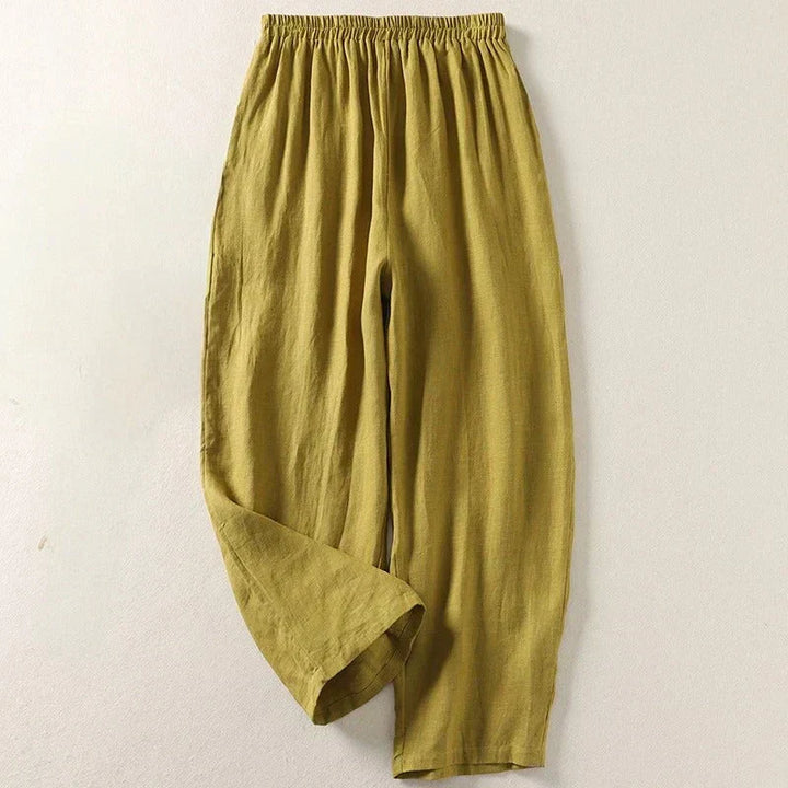 Camille Cannes | Pantalon Confort du Soleil