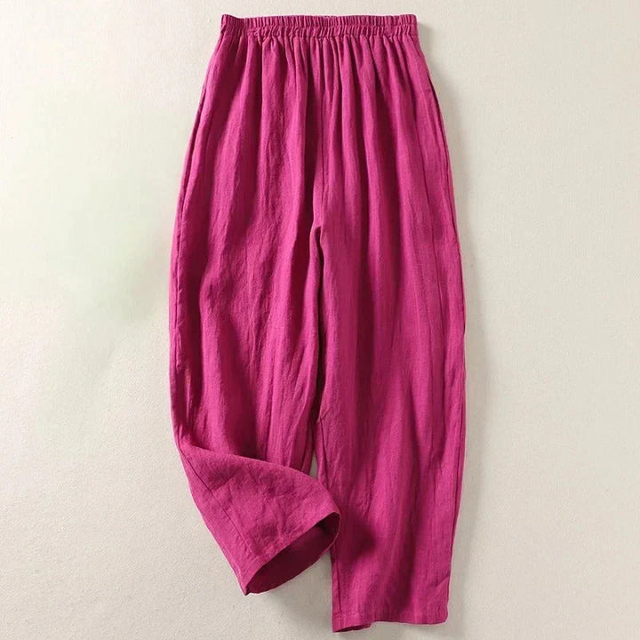 Camille Cannes | Pantalon Confort du Soleil