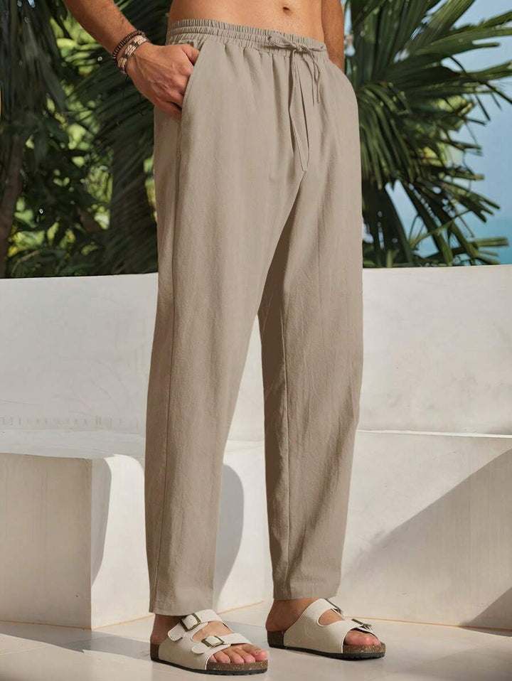 LOUIS  |  PANTALONS D'ÉTÉ DE LUXE