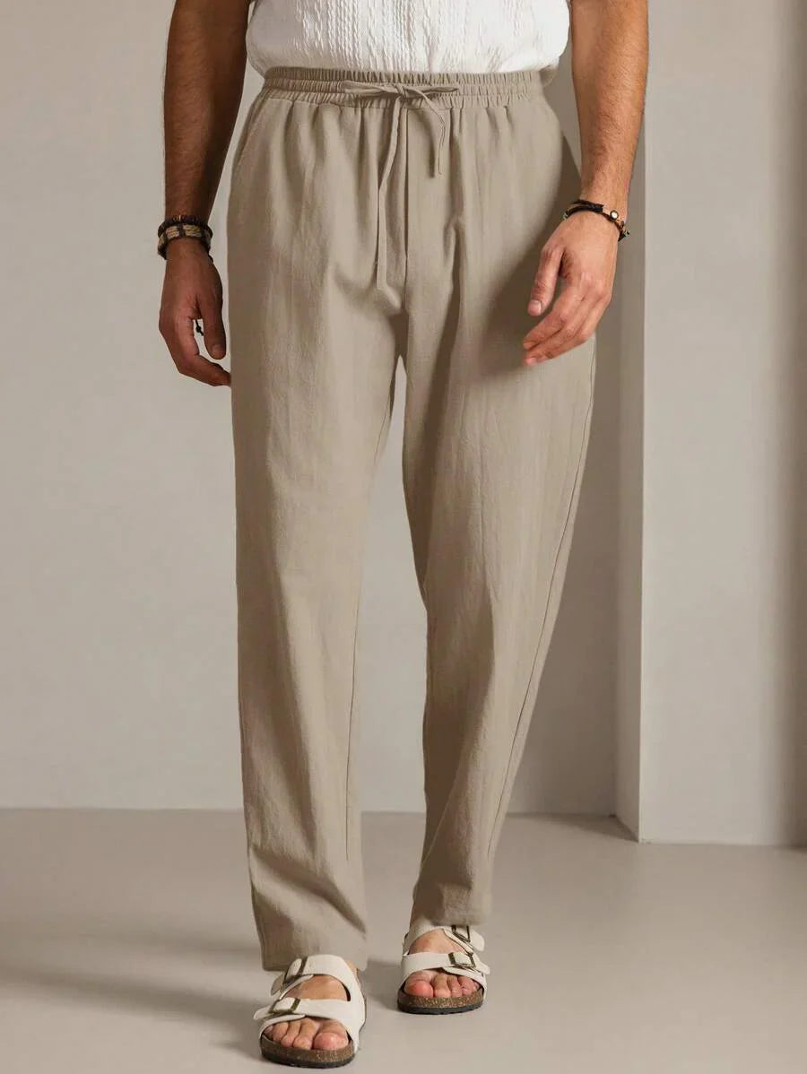 LOUIS  |  PANTALONS D'ÉTÉ DE LUXE