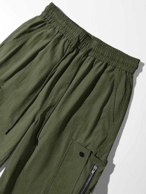 Camille Cannes | Pantalon Cargo Actif