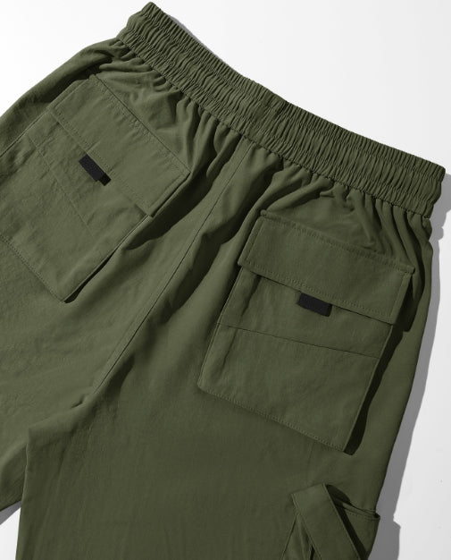 Camille Cannes | Pantalon Cargo Actif