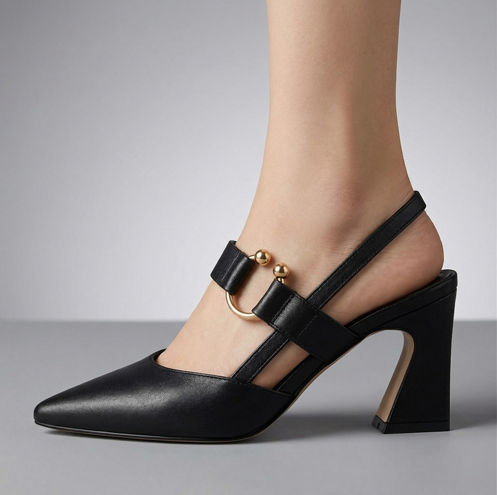 Camille | Talons élégants et confortables