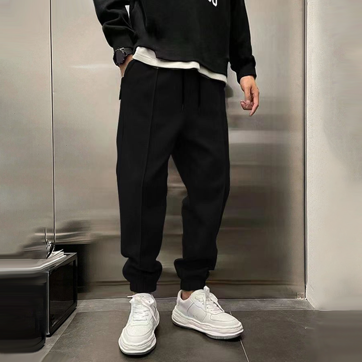 PANTALON HOMME SOUPLE