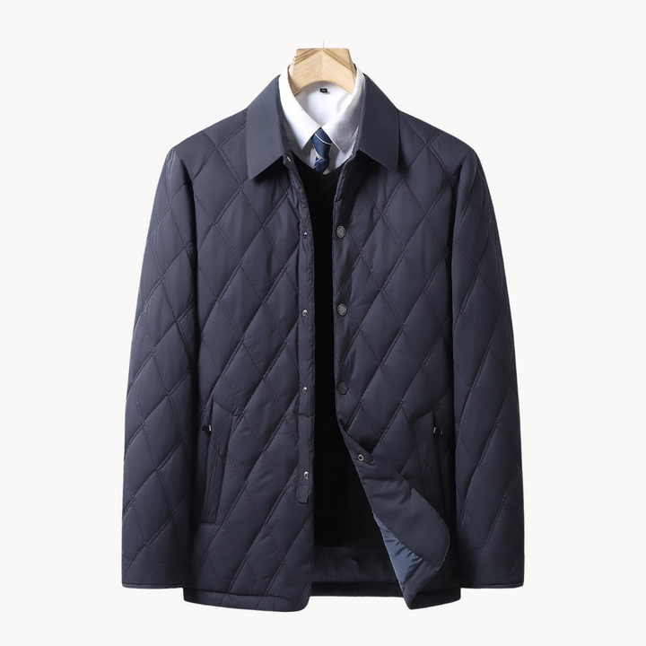VESTE MATELASSÉE LÉGÈRE POUR HOMME