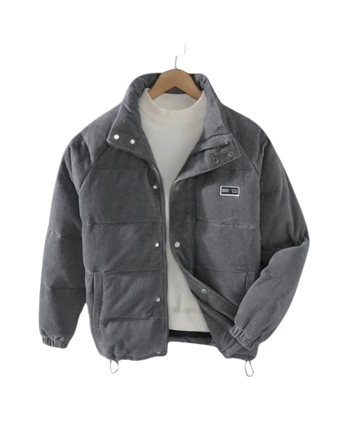 MANTEAU D'AUTOMNE DE LUXE POUR HOMME